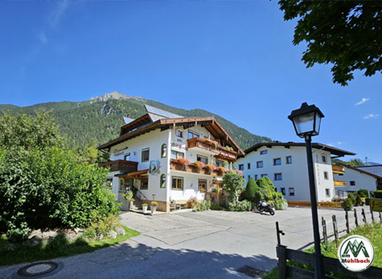 Apartments Luttinger Kohlbergblick