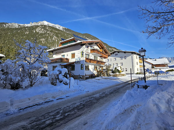 Ferienwohnungen Luttinger Winter