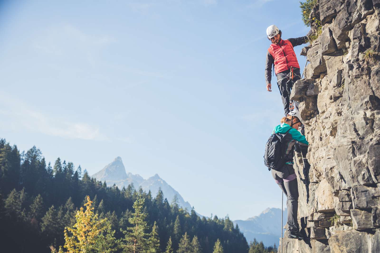 Klettersteig Platzhalter