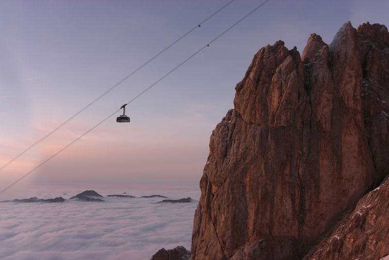 Zugspitze Ehrwald