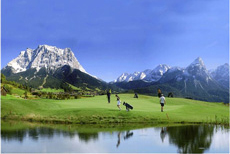 Golf Zugspitzarena