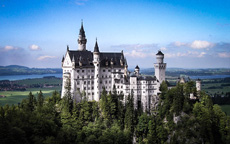 Schloss Neuschwanstein