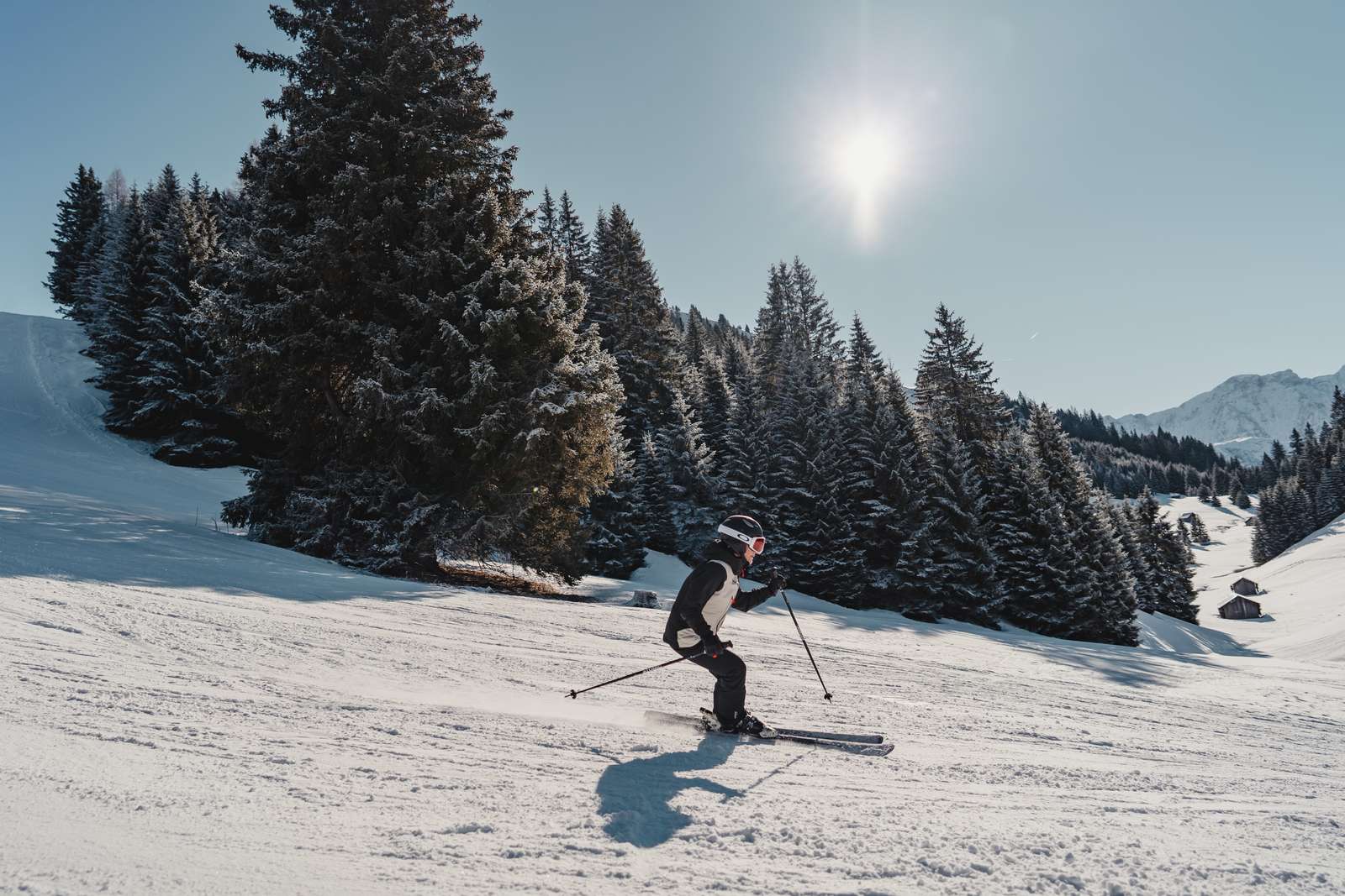 Skifahren Platzhalter